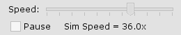 Simulation Speed